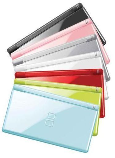 grossiste destockage 10 consoles nintendo ds lite