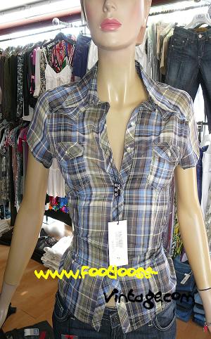 grossiste destockage Chemises de marques.Le Soldeur
