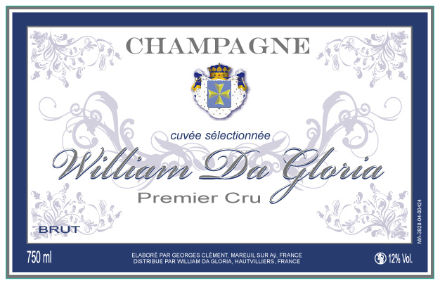 grossiste destockage CHAMPAGNE PREMIER CRU 0 12.50