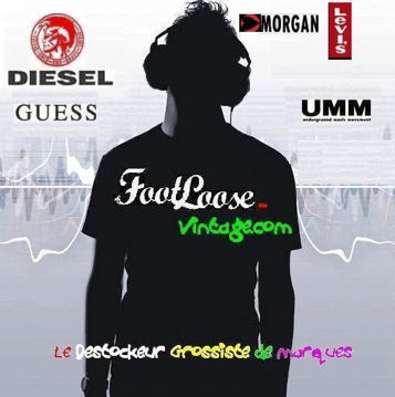 grossiste destockage BLYLOW  Soldeur Robes DIESEL