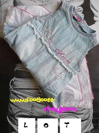grossiste destockage MISURA Destockeur Robes Bebe