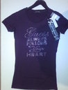 grossiste destockage t shirts guess pepe jeans 