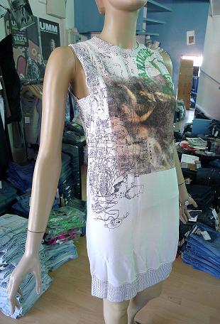 grossiste destockage Fournisseur Robes DIESEL FIDDO
