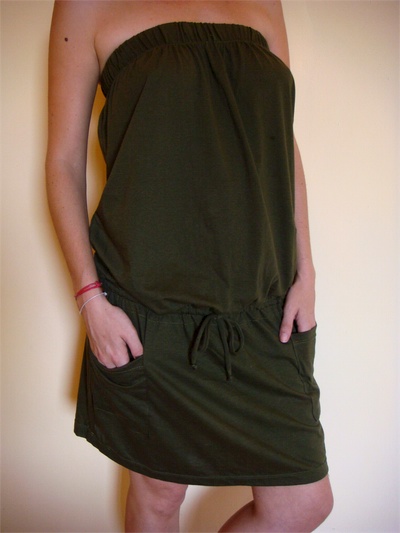 grossiste destockage Robes bustier à petit prix !!!