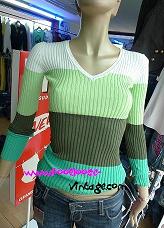 grossiste destockage CYBERG  Pulls de marques 