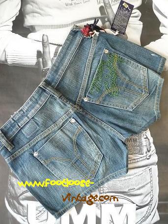 grossiste destockage LUXURY  Shorts MISS SIXTY