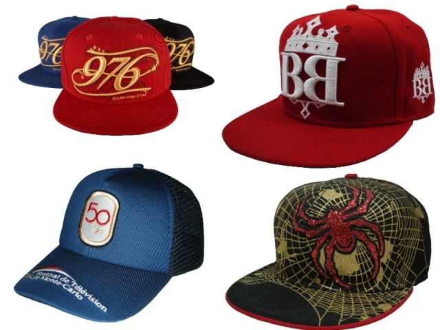 grossiste destockage Fabrication casquette en Chine