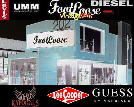 grossiste destockage FLUZY Destockeur Jeans DIESEL 