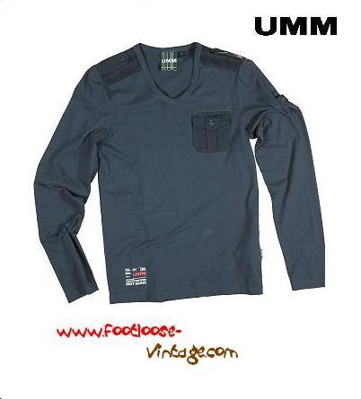 grossiste destockage 7U90 Destockeur Tee shirts UMM