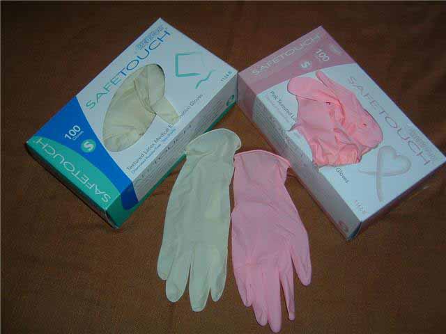 grossiste destockage Gants LATEX toutes tailles