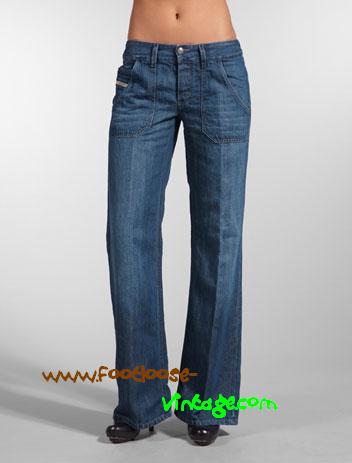 grossiste destockage WIRKY 63H Soldeur Jeans DIESEL