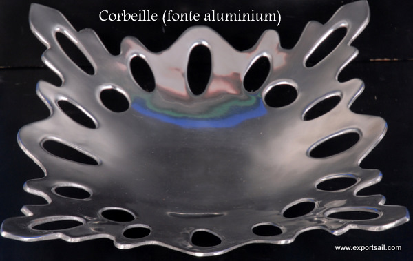 grossiste destockage Fonte aluminium