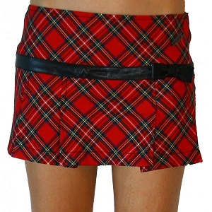 grossiste destockage Jupes ecossaises UMM femme