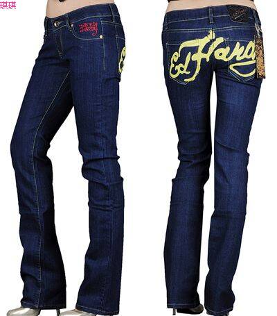 grossiste destockage Ed Hardy Jeans