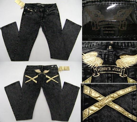 grossiste destockage Robins Jeans