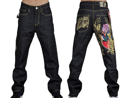 grossiste destockage Christian Audigier Jeans