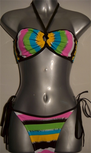 grossiste destockage Lot de maillots de bain femme