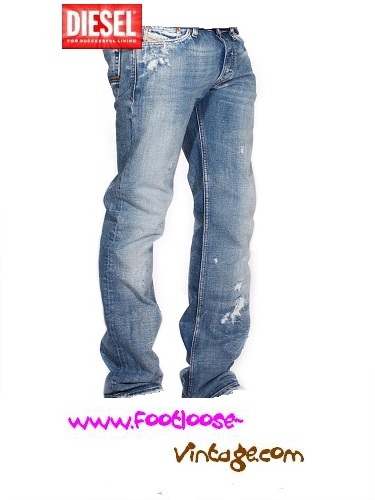 grossiste destockage VIKER 73Y Jeans DIESEL homme