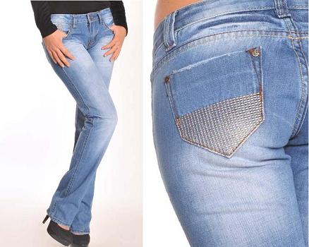 grossiste destockage Jeans mode