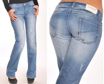grossiste destockage Jeans tendance 