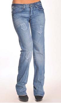grossiste destockage Jeans usé