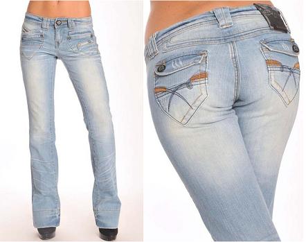 grossiste destockage Jeans fashion 01