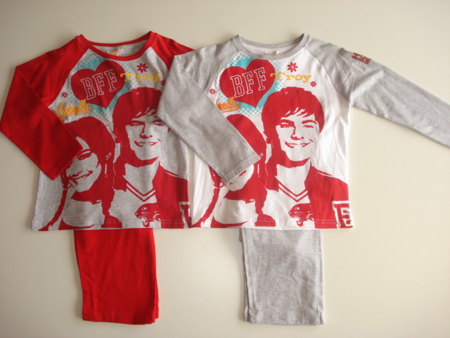 grossiste destockage Pyjama enfant " High School Mu