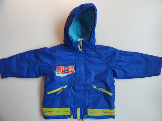 grossiste destockage Blouson hiver enfant TOY STORY