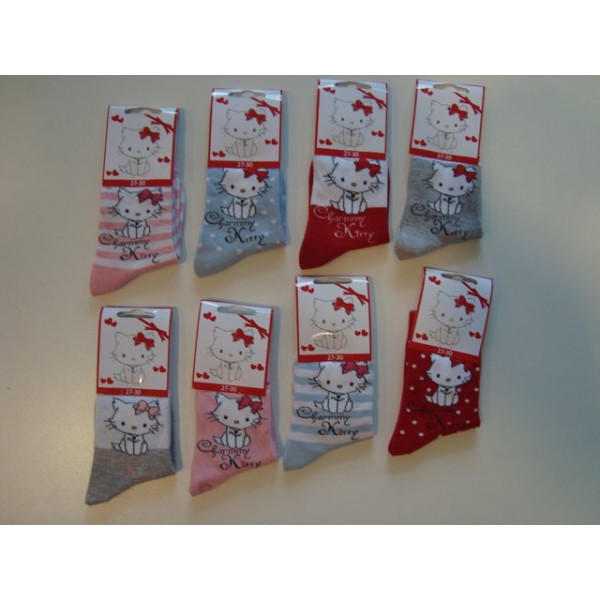 grossiste destockage Chaussettes Charmmy KittY
