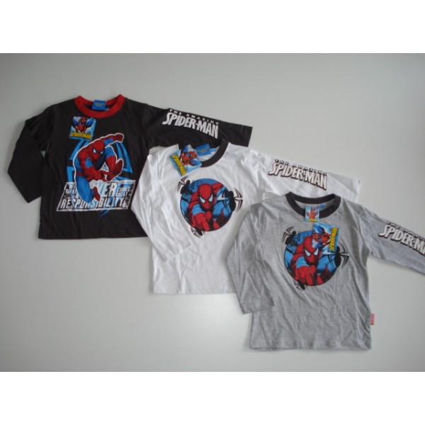 grossiste destockage Maillot  SPIDERMAN