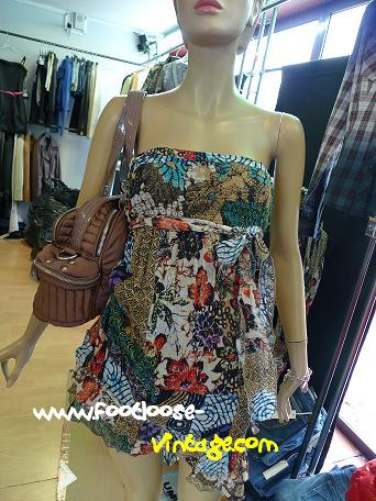 grossiste destockage Robes CYBERG Wear ref CYB 26