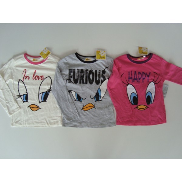 grossiste destockage Lot textile enfant Pull TITI