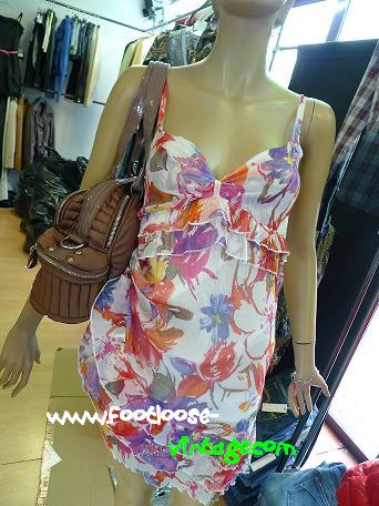 grossiste destockage Robes de marque CYBERG 