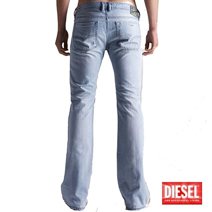 grossiste destockage ZATHAN 8KJ Jeans DIESEL homme