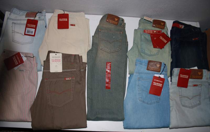 grossiste destockage destockage jeans guess femme 
