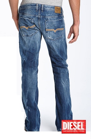 grossiste destockage ZATINY 8CO Jeans DIESEL homme.