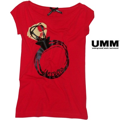 grossiste destockage TEMA Destockage t-shirts UMM