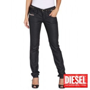 grossiste destockage CLUSH 8LG  Jeans DIESEL femme