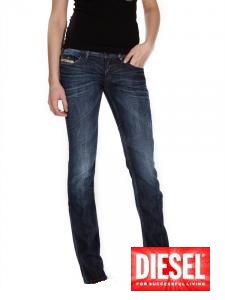 grossiste destockage LOWKY 8SS Jeans DIESEL femme