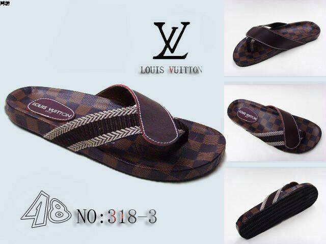 grossiste destockage chaussure Louis Vuitton hommes