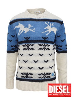 grossiste destockage KUDOSX  Pulls DIESEL homme
