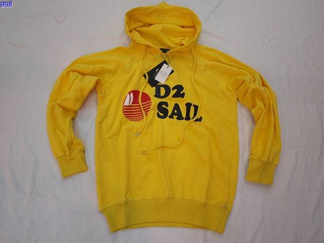 grossiste destockage dsquared hoodies hommes  neuf 