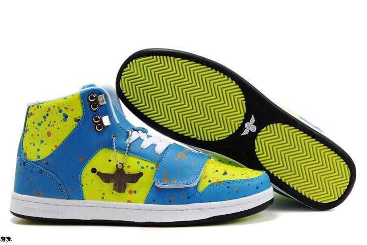 grossiste destockage chaussures Creative Recreation