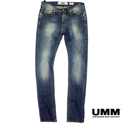 grossiste destockage SKIN 11 Jeans UMM homme