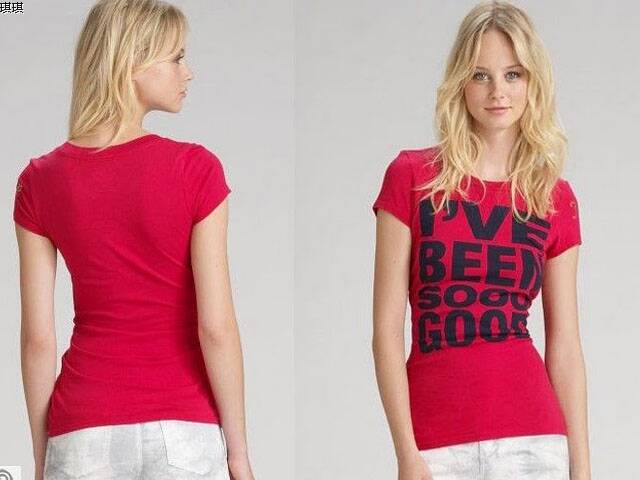 grossiste destockage juicy t-shirt femmes neuf