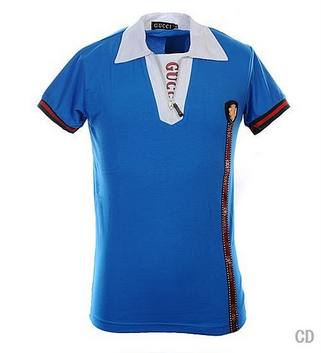 grossiste destockage gucci shirt long pour hommes