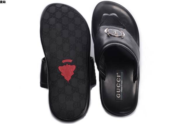 grossiste destockage neuf gucci pantoufle hommes