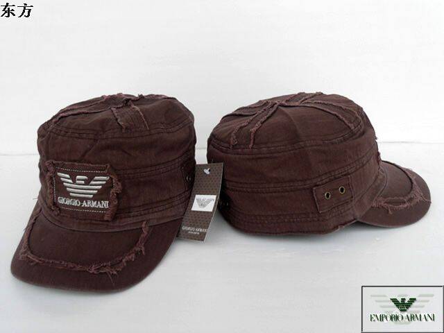 grossiste destockage Armani Exchange Cap 
