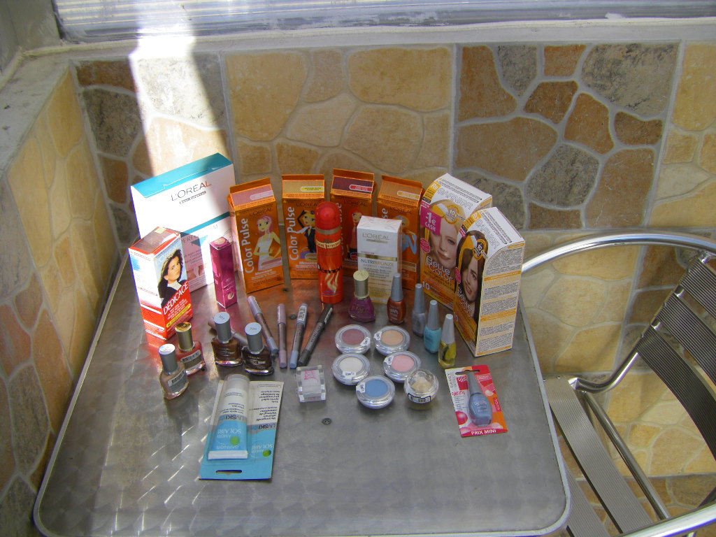 grossiste destockage Produits LOREAL neuf a saisir