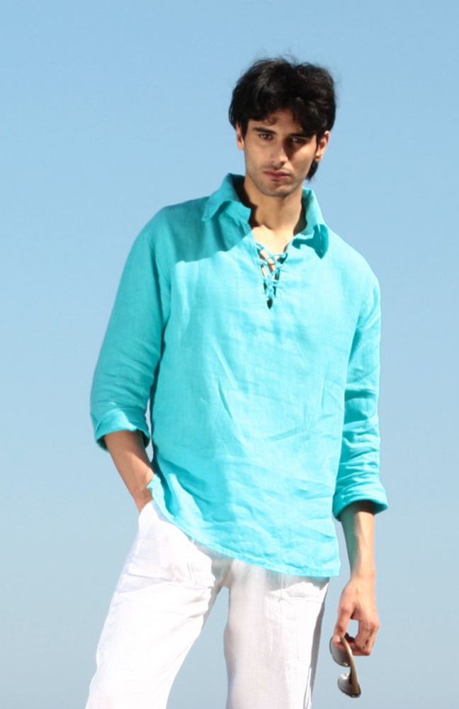 grossiste destockage TUNIQUE BOB TURQUOISE 